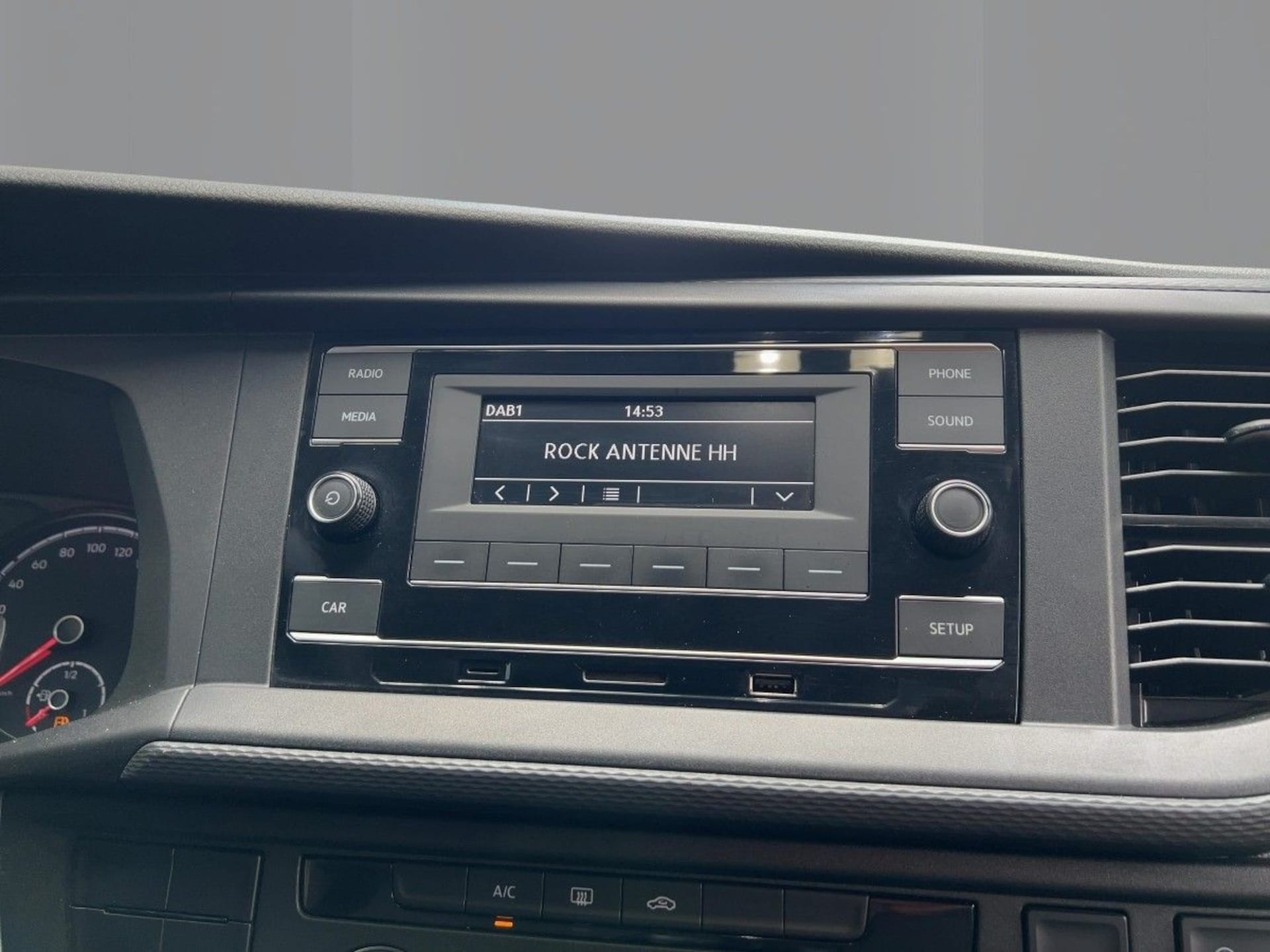 Volkswagen T6.1 Transporter Kasten kurzer Radstand EcoProfi