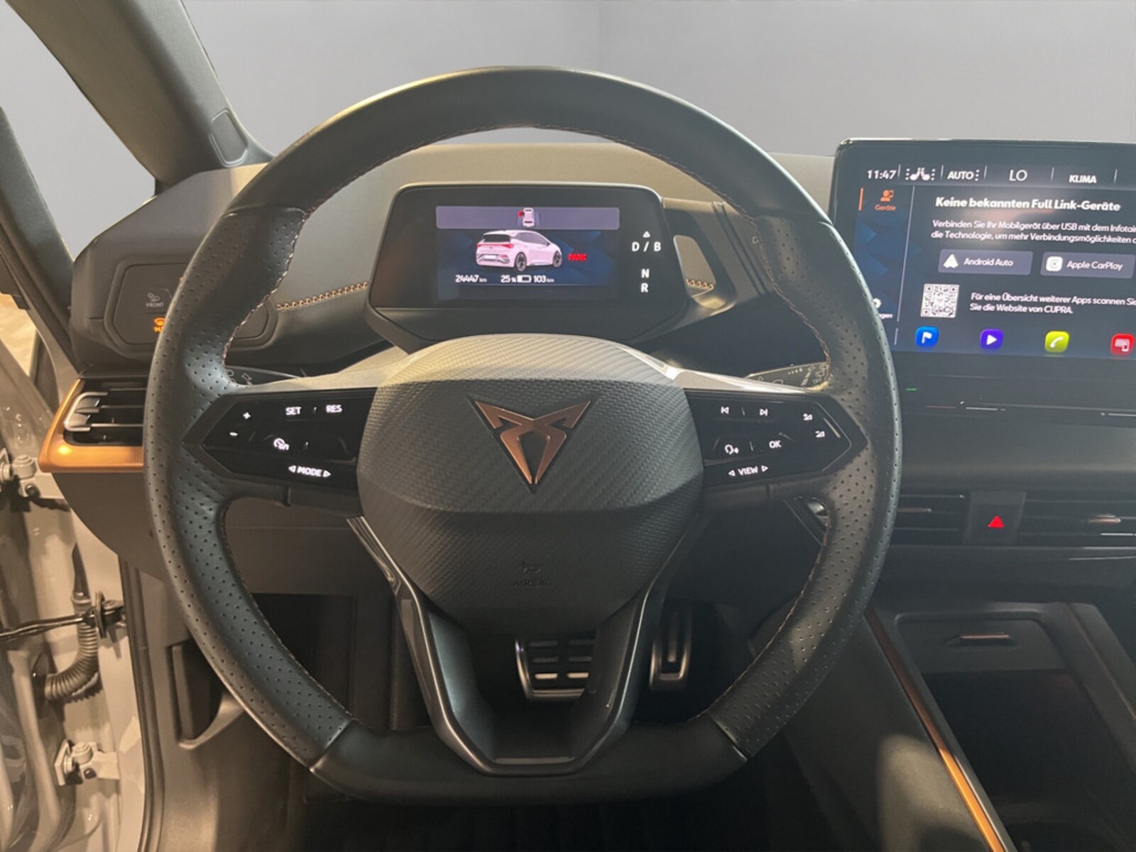 CUPRA Born – Bild 8