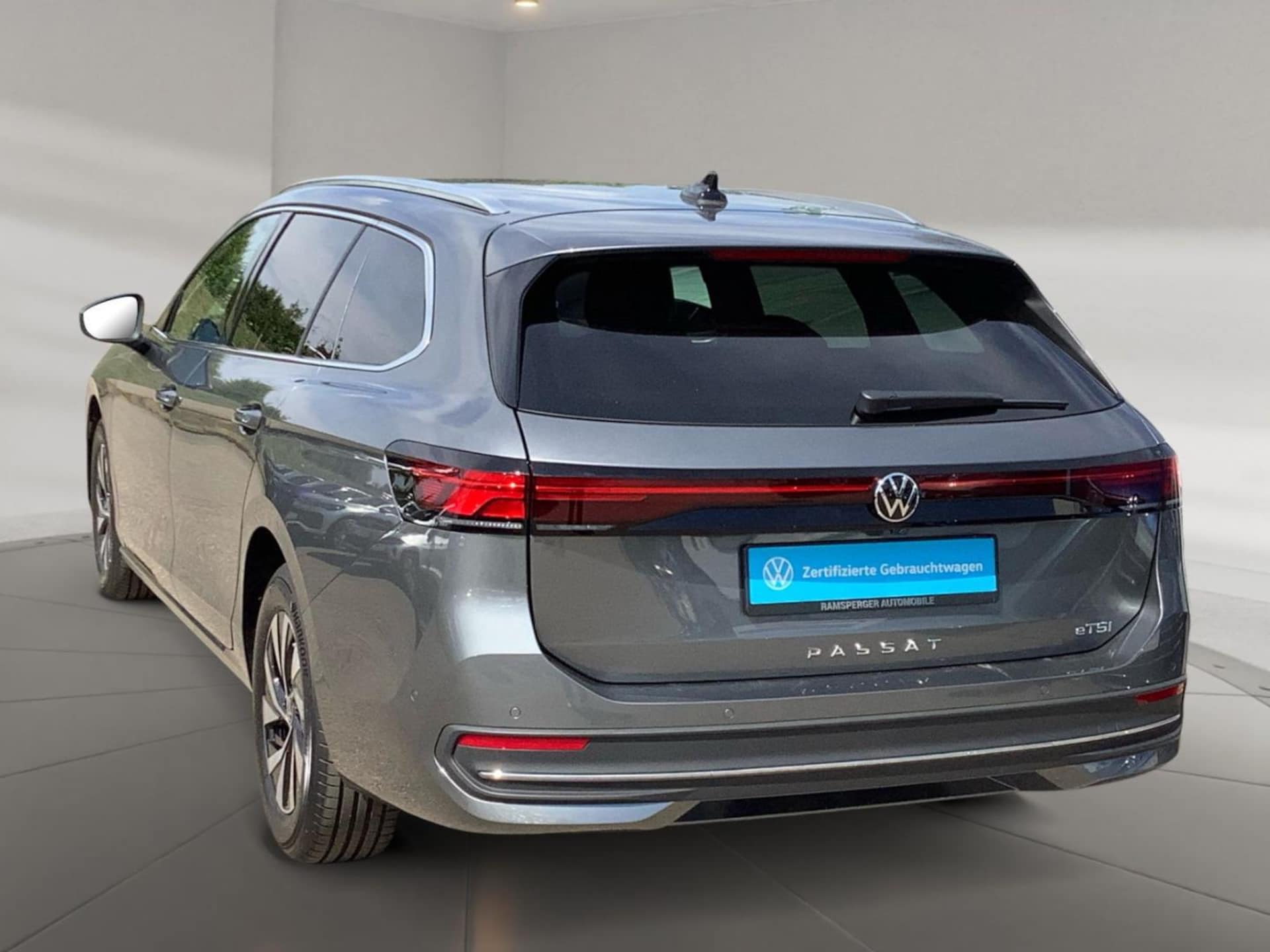 Volkswagen Passat Business