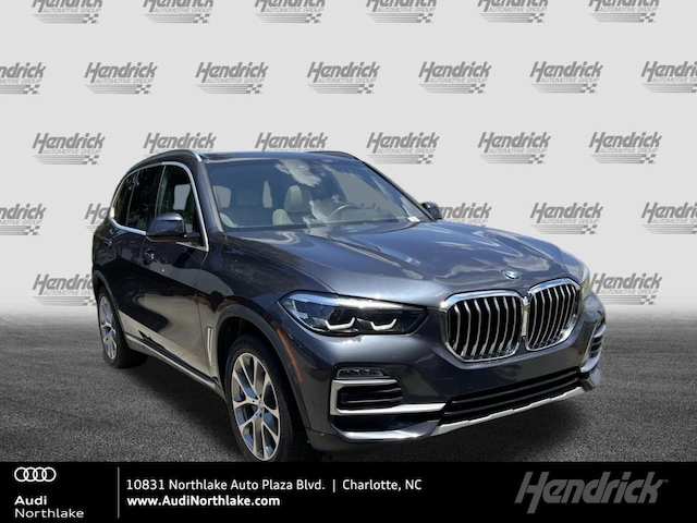 Photo of 2021 BMW X5 