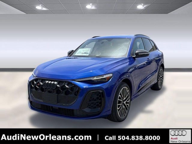2026 Audi SQ5