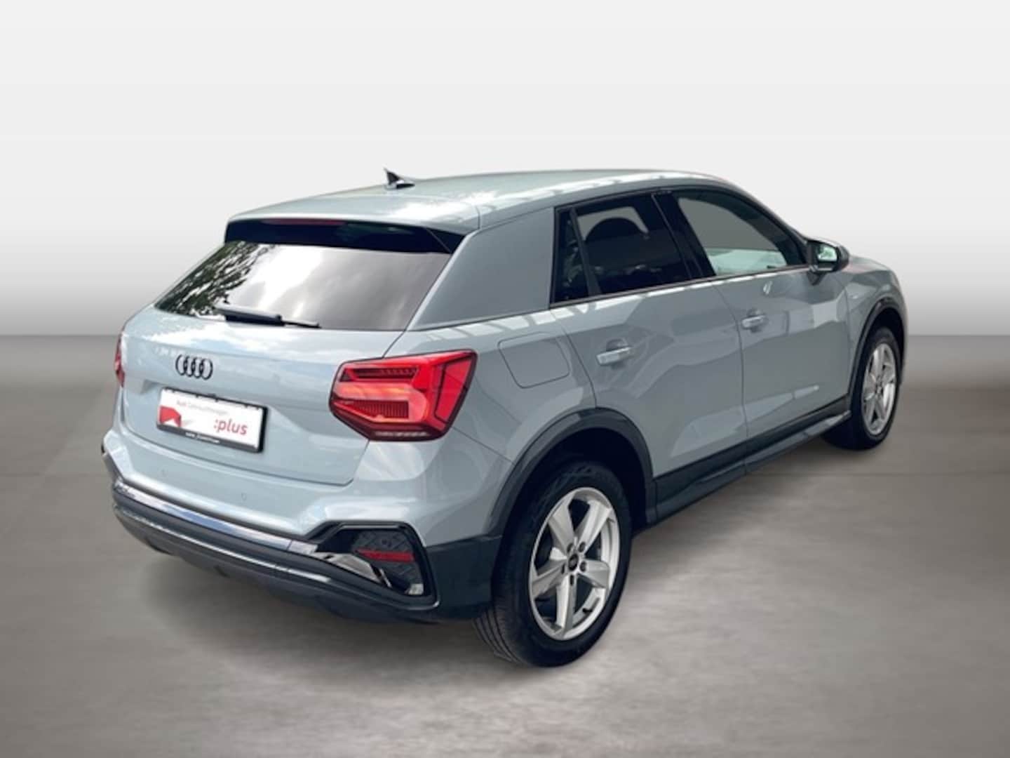 Bild über Audi Q2 S line 35 TFSI S tronic - für weitere Informationen kontaktieren Sie den Audi Partner