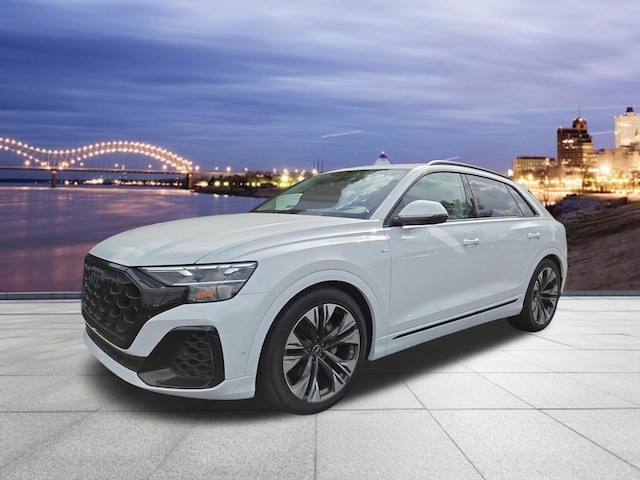 Photo of 2026 Audi Q8