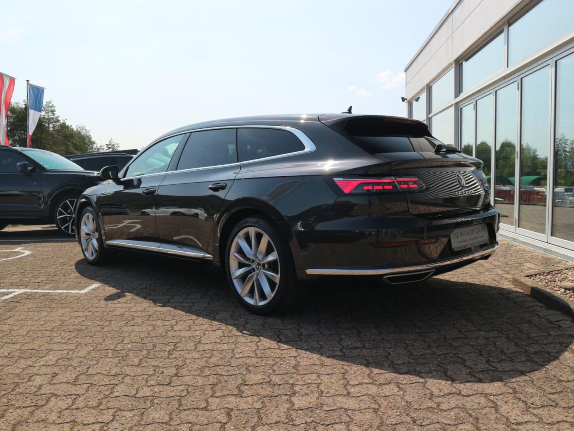 Volkswagen Arteon Shooting Brake Elegance