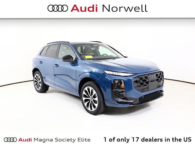 2026 Audi Q3 SUV