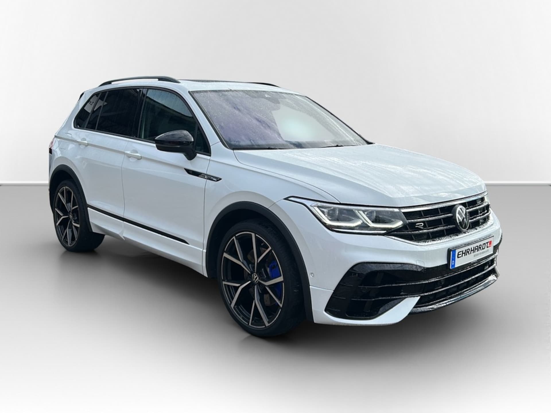 Volkswagen Tiguan R