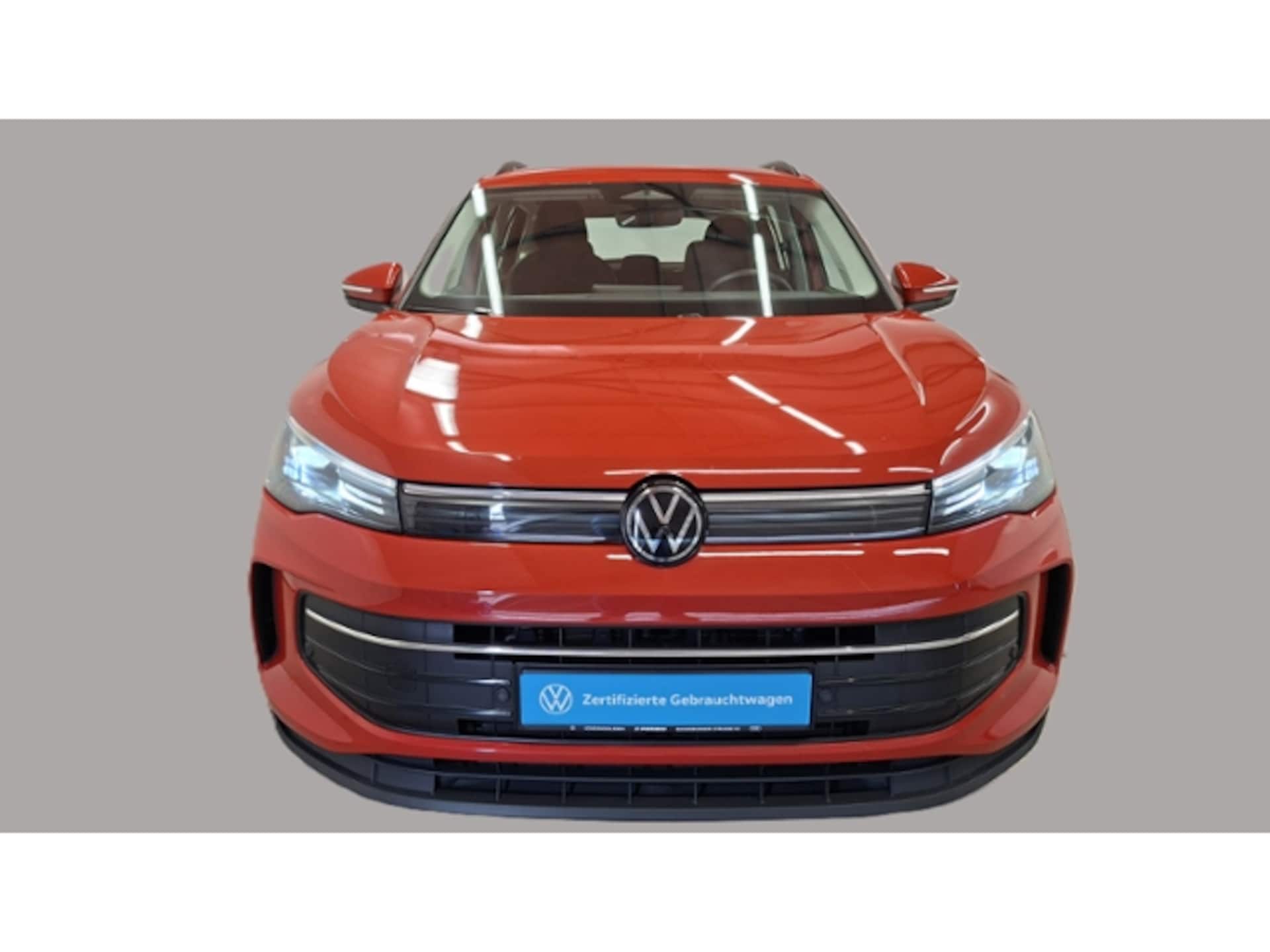 Volkswagen Tiguan Life
