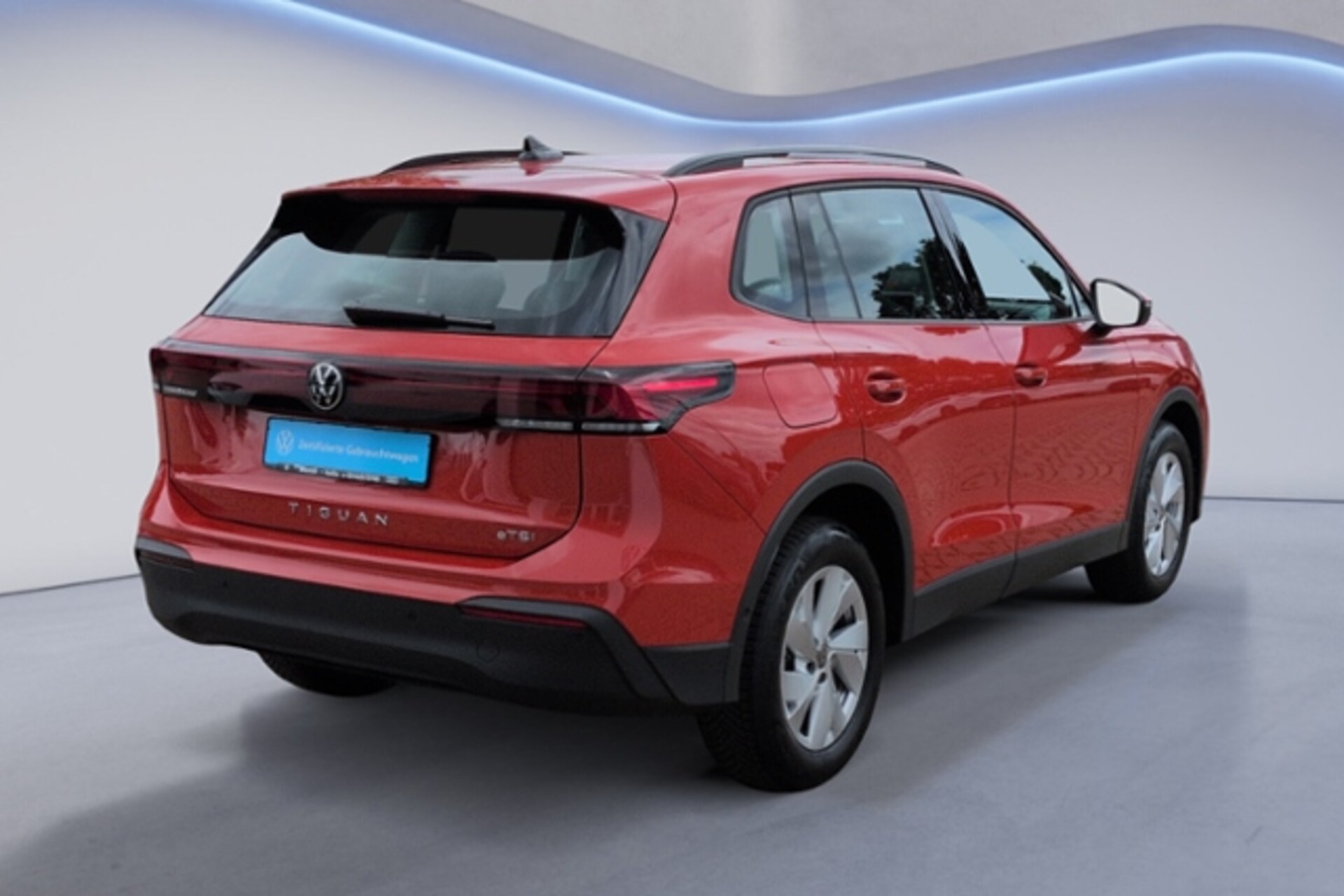 Volkswagen Tiguan Basis-Modell