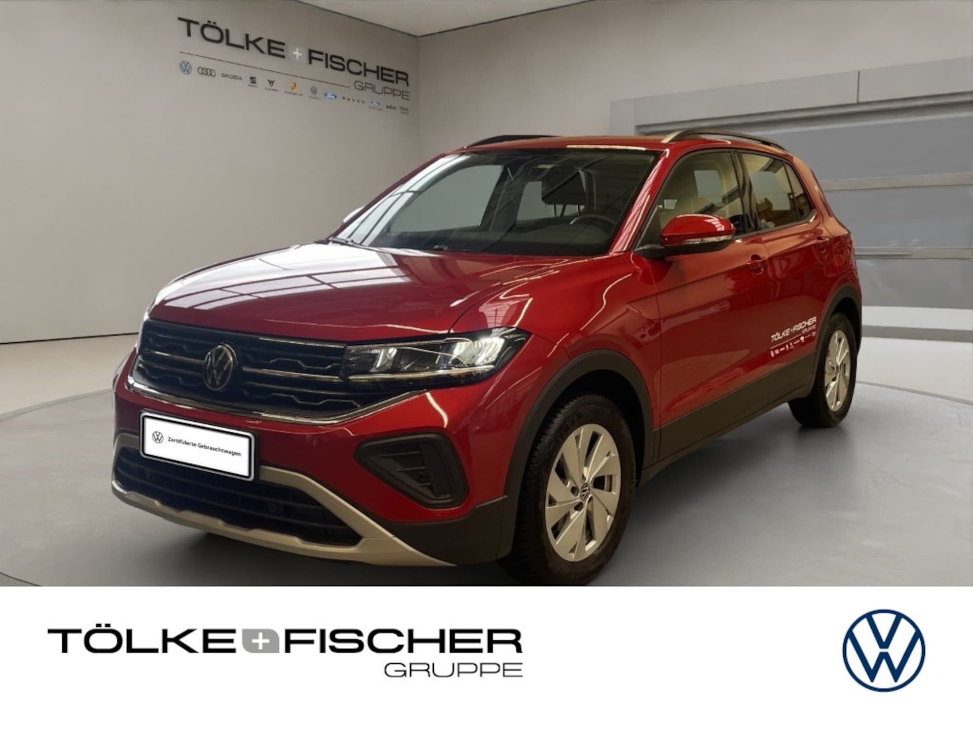 Volkswagen T-Cross Life