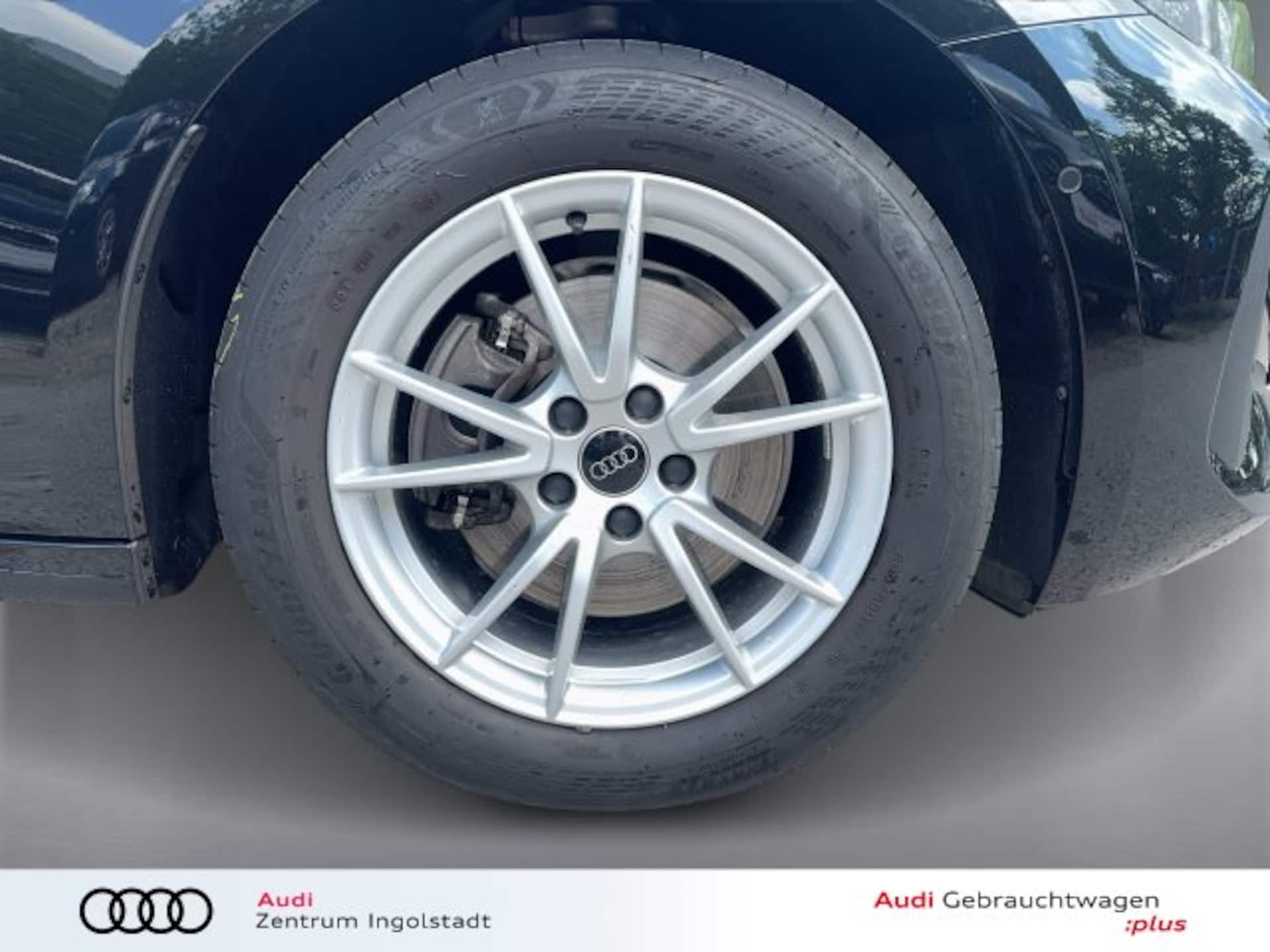 Audi A5 Avant