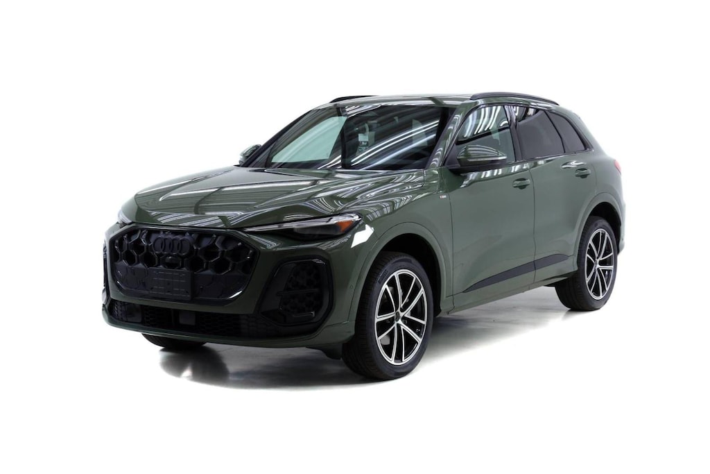 2026 Audi Q5