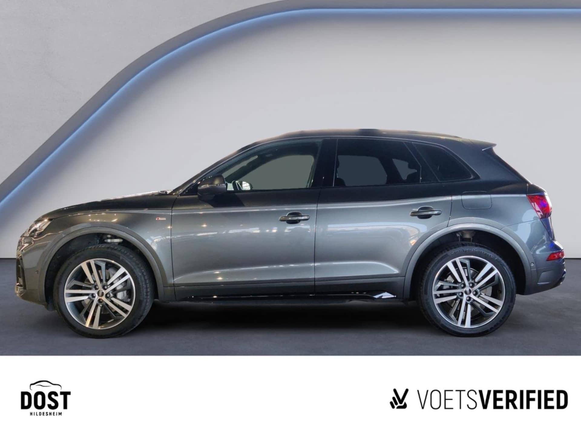 Audi Q5 TFSI e S line