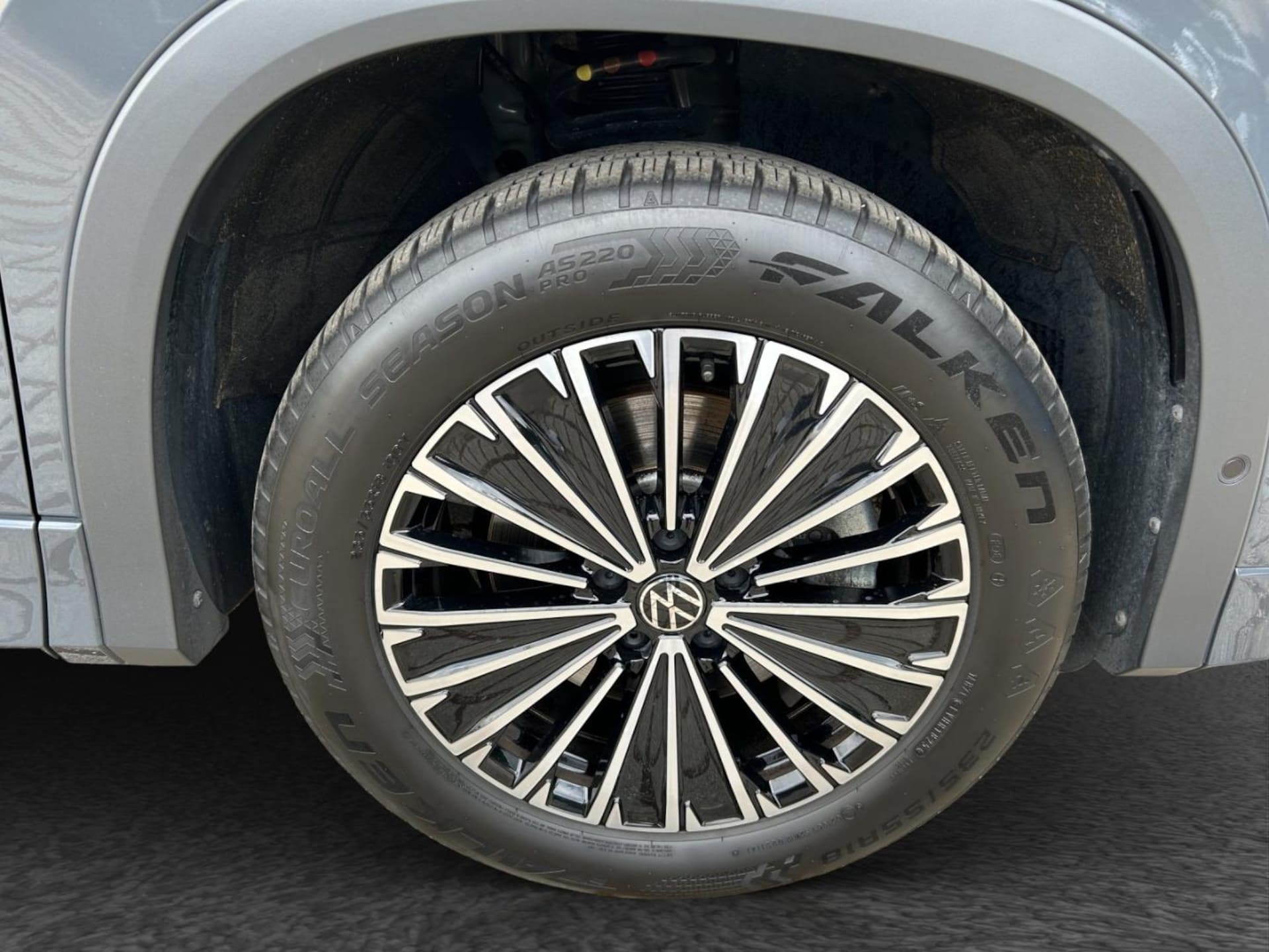 Volkswagen Tayron Life