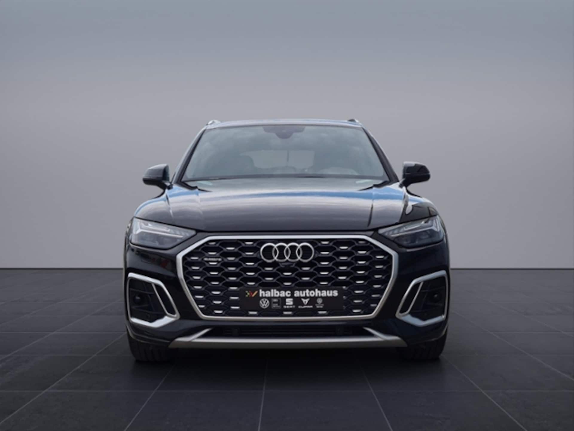 Audi Q5 Sportback S line