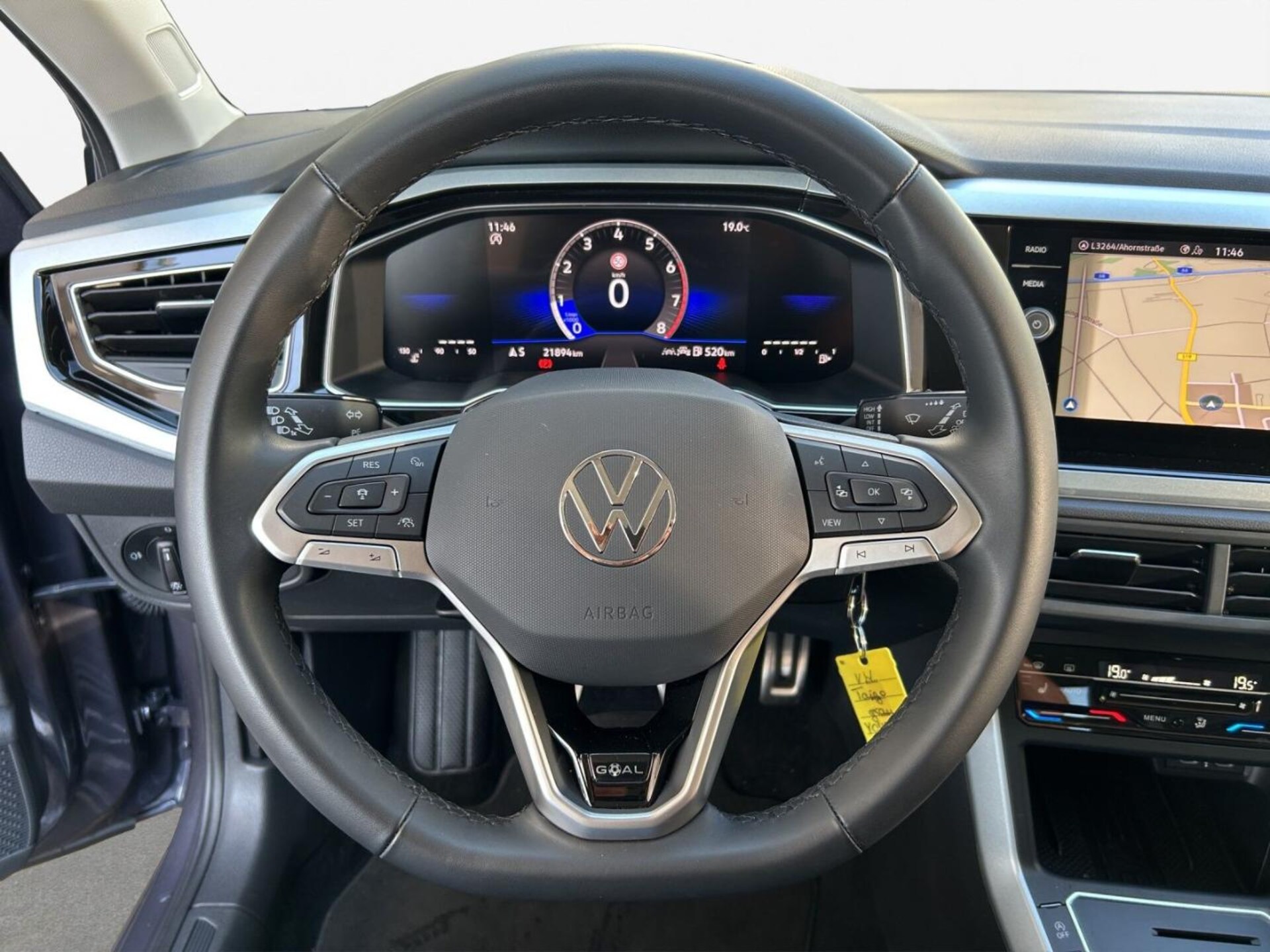 Volkswagen Taigo Goal