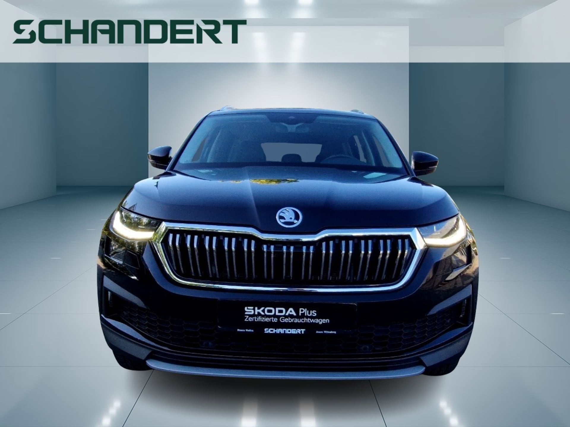 Skoda Kodiaq Style
