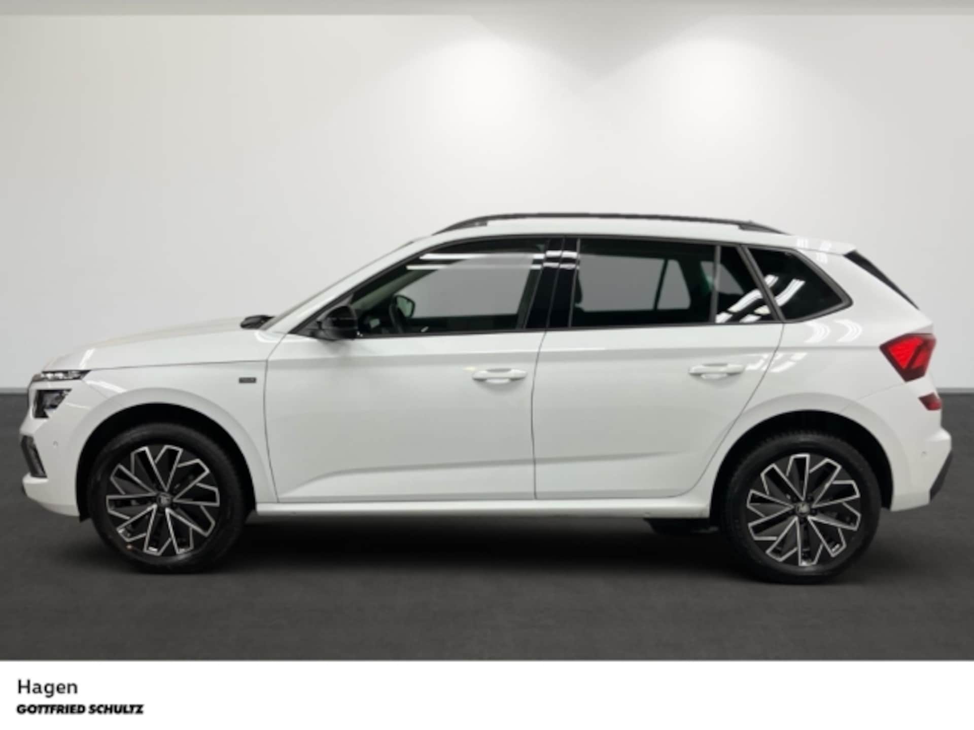 Skoda Kamiq Tour