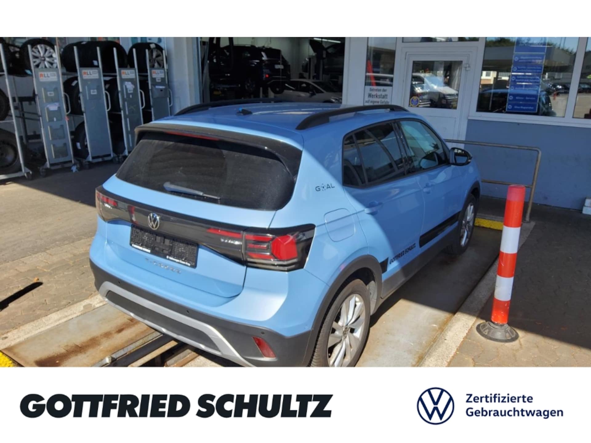 Volkswagen T-Cross Life