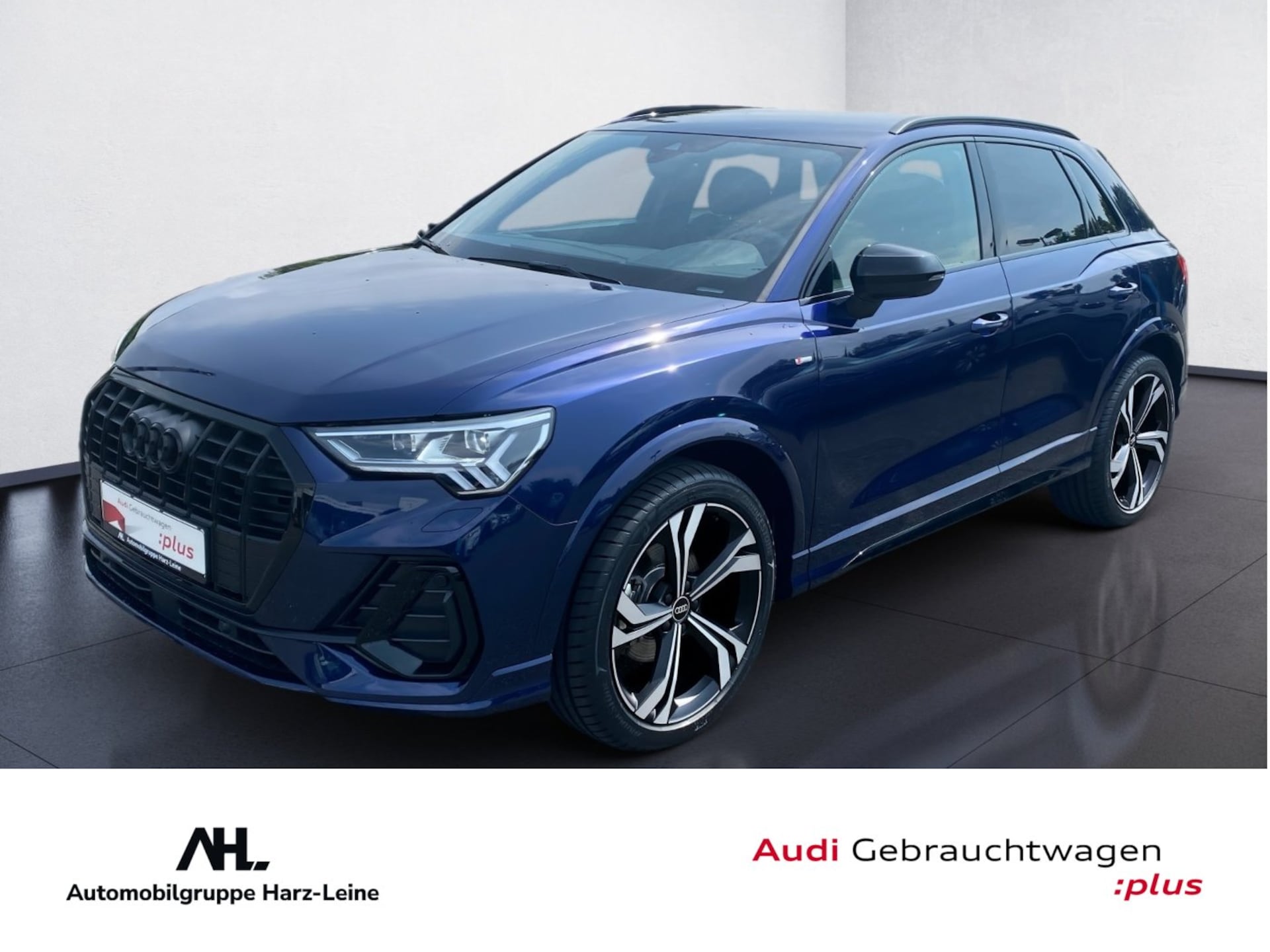 Audi Q3 SUV S line