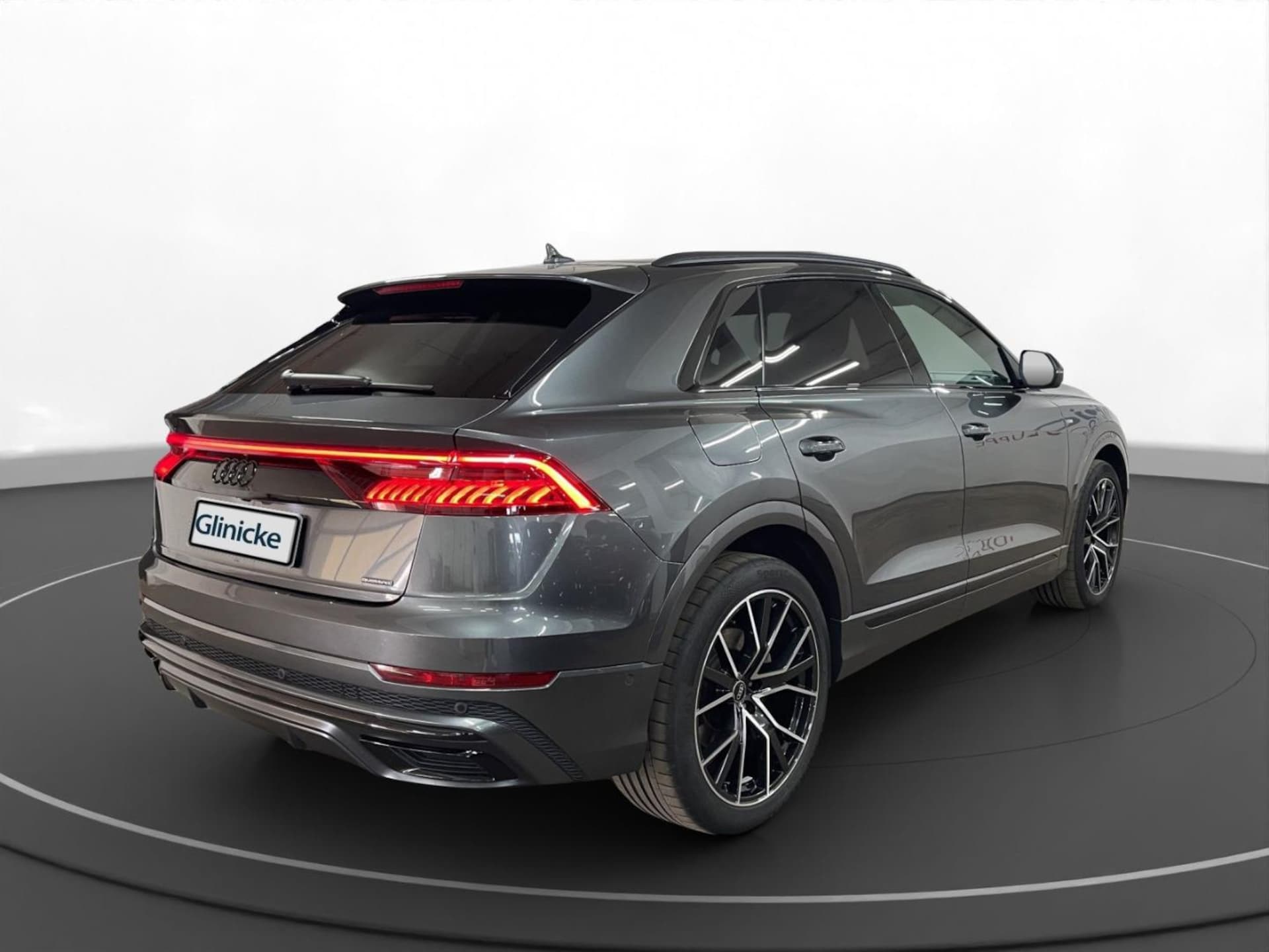 Audi Q8 SUV