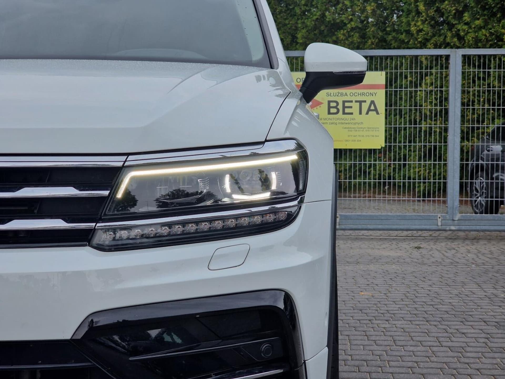 Volkswagen Tiguan Allspace Highline