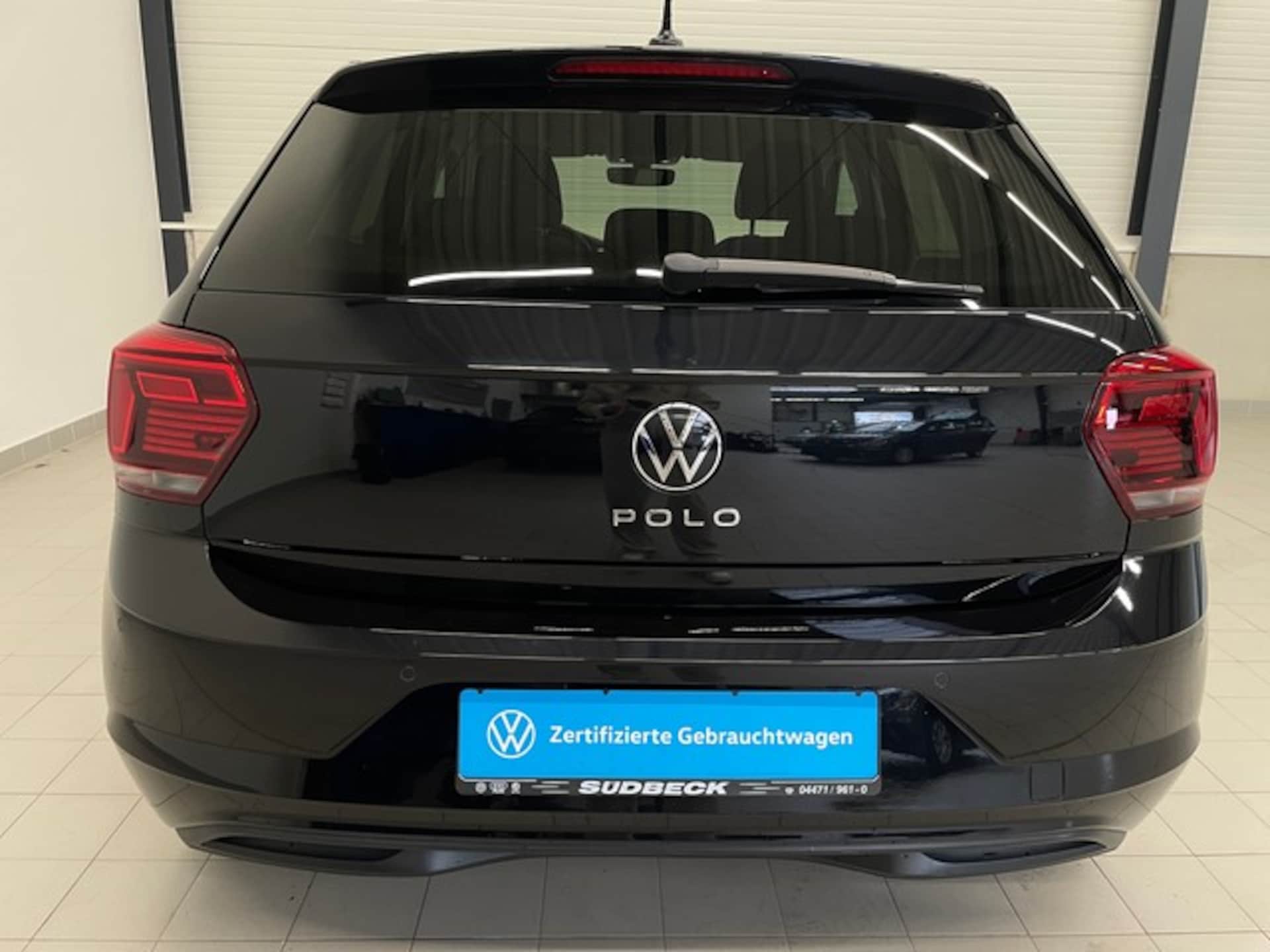 Volkswagen Polo Highline
