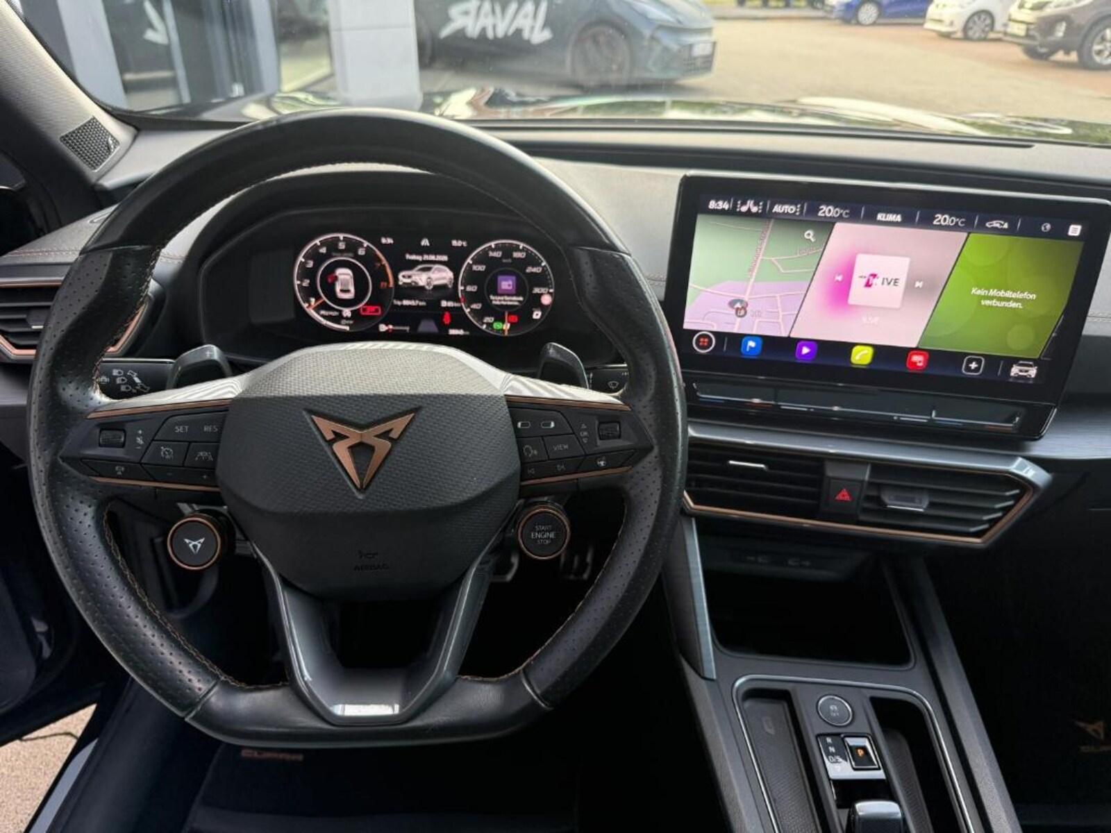 CUPRA Formentor – Bild 11