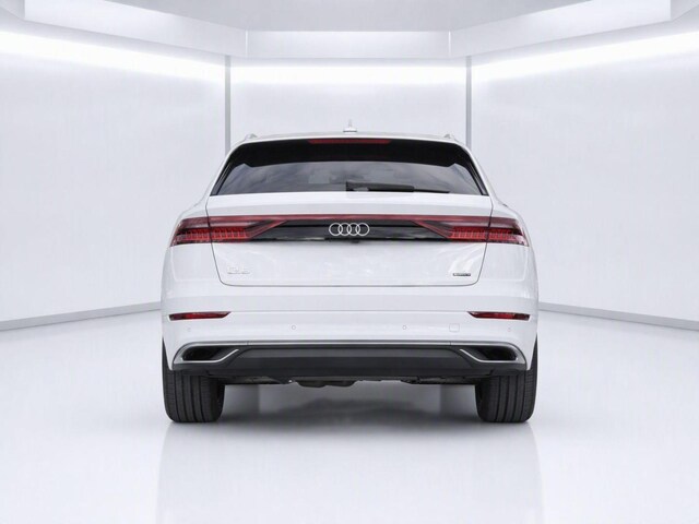 2022 Audi Q8