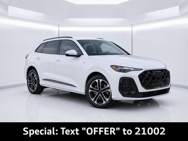 2026 Audi Q5