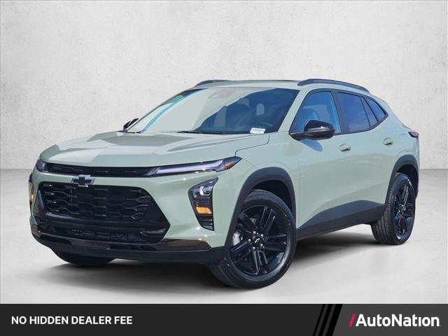 2026 Chevrolet Trax