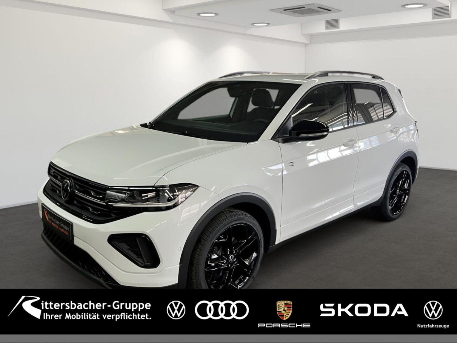 Volkswagen T-Cross R-Line