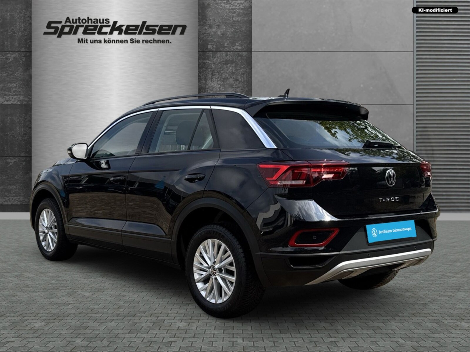 Volkswagen T-Roc – Bild 3