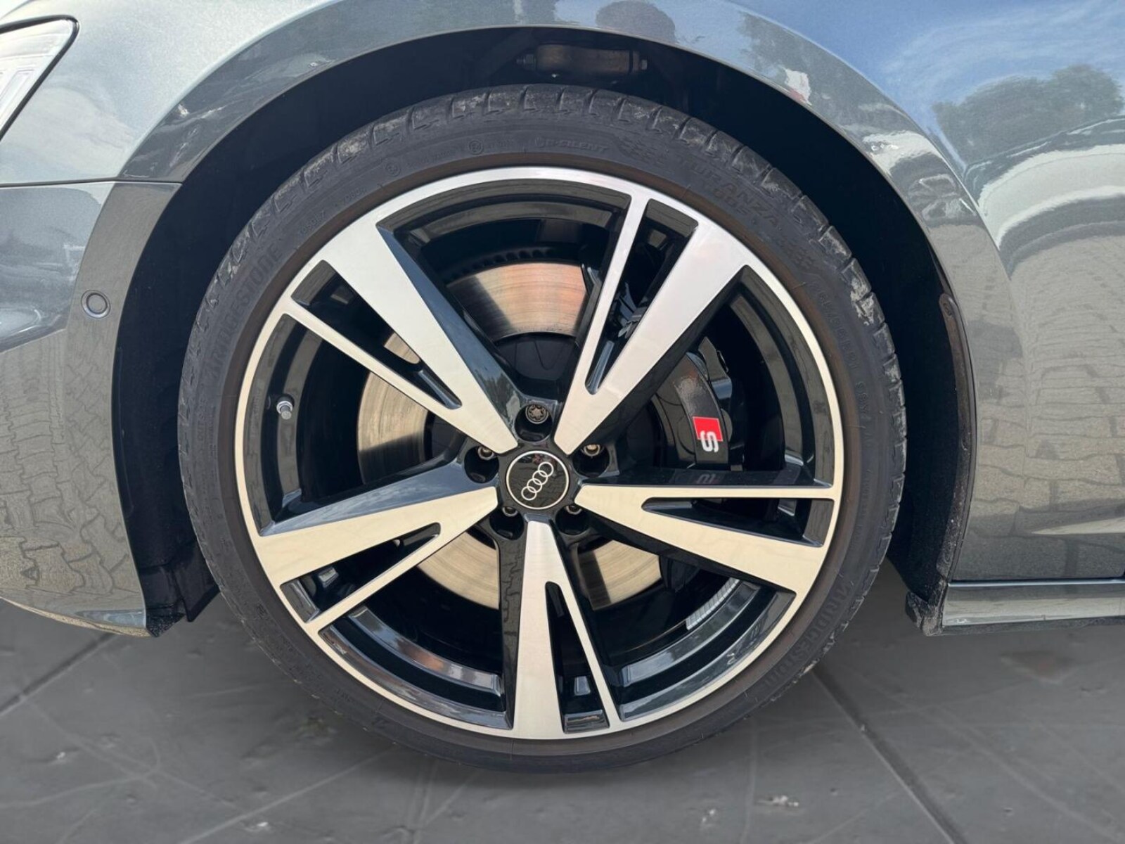 Audi S6 Avant – Bild 15