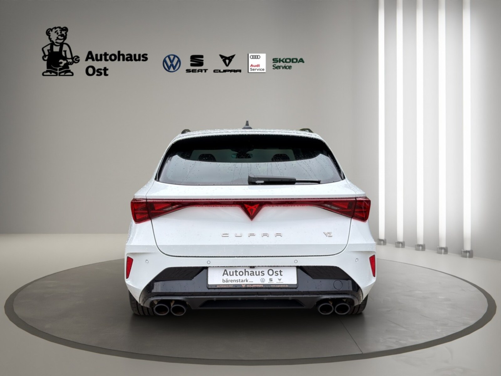 CUPRA Leon Sportstourer – Bild 5