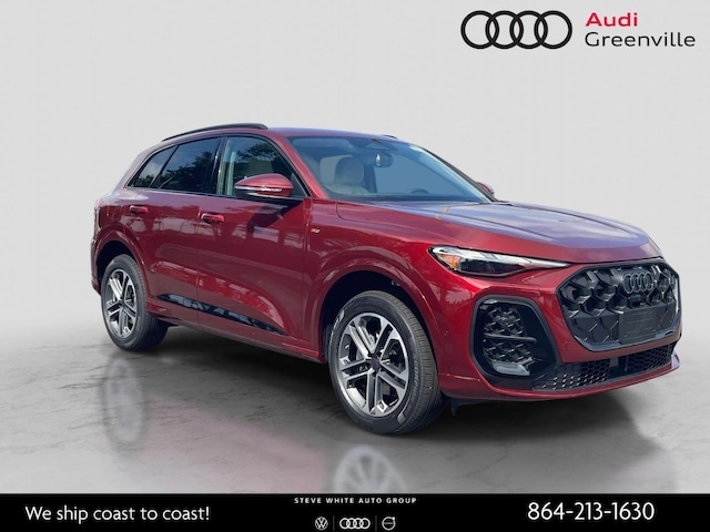 Photo of 2026 Audi Q5