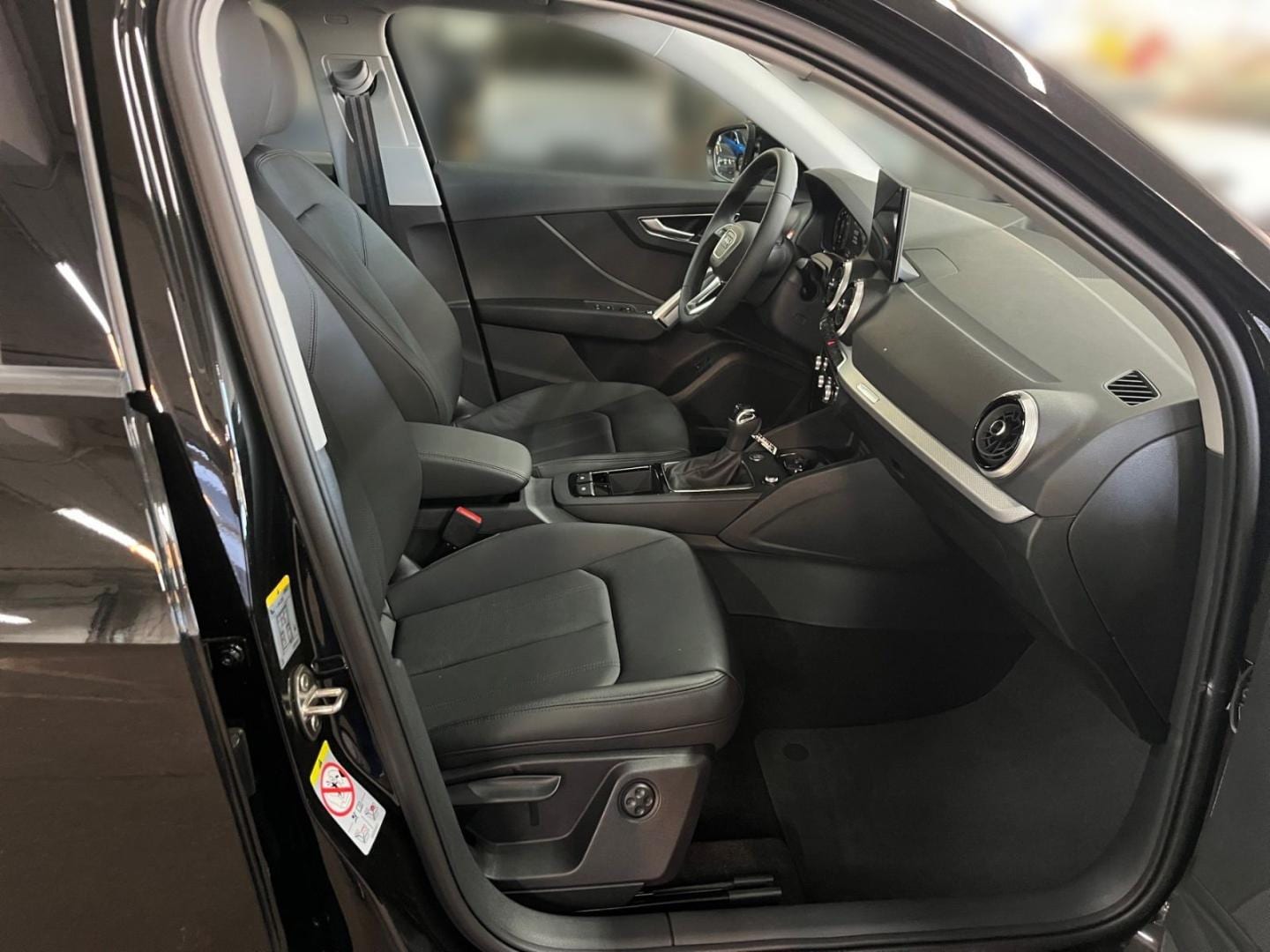 Bild über Audi Q2 S line 35 TFSI 110(150) kW(PS) S tronic - für weitere Informationen kontaktieren Sie den Audi Partner