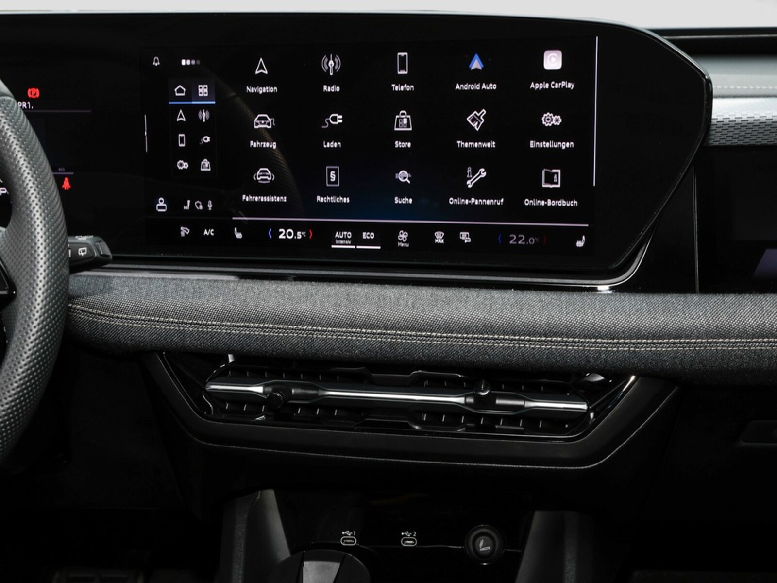Audi A6 Avant e-tron – Bild 12