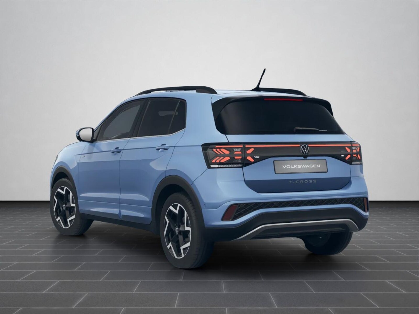 Volkswagen T-Cross – Bild 13