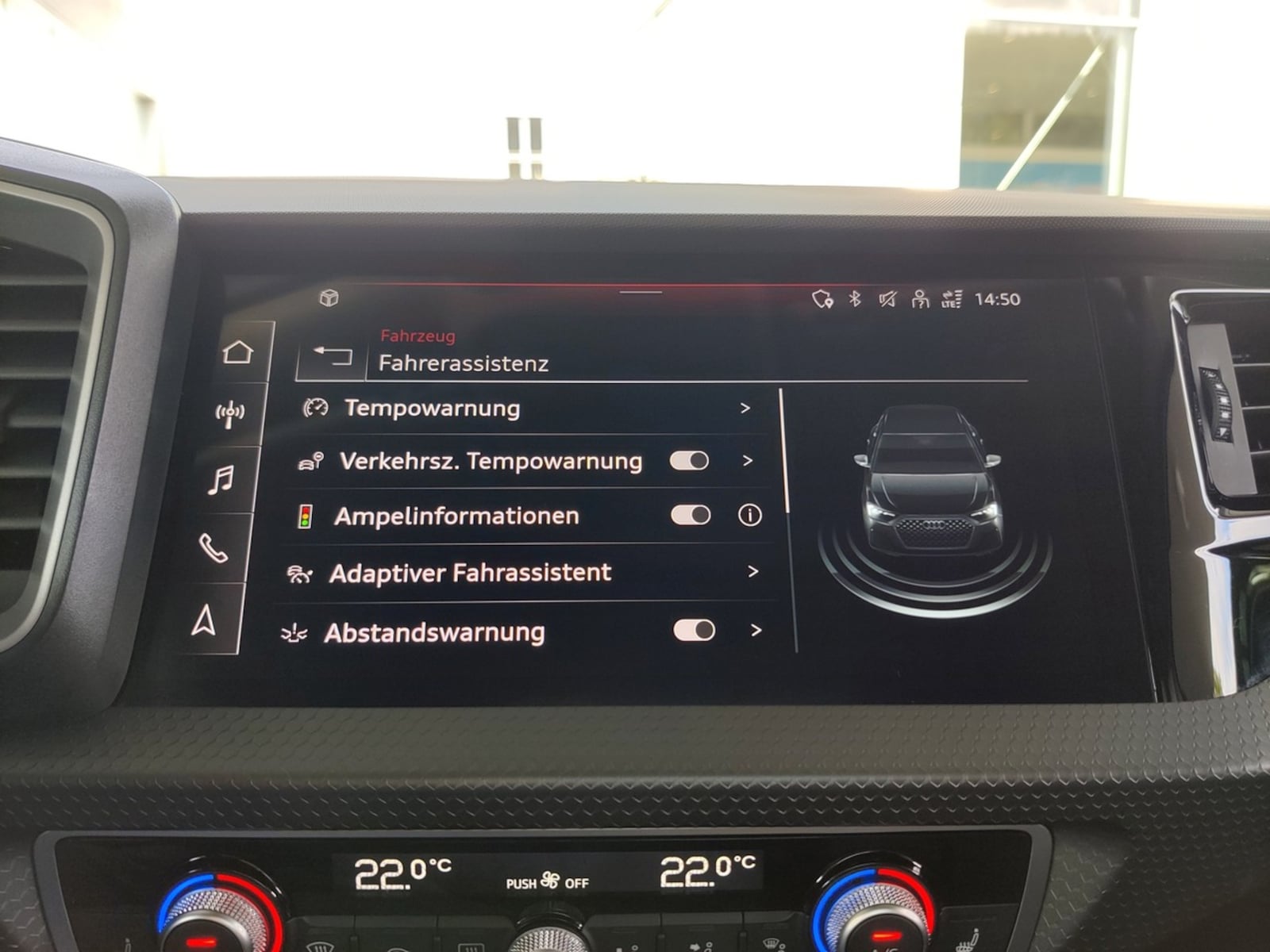 Audi A1 Sportback – Bild 14