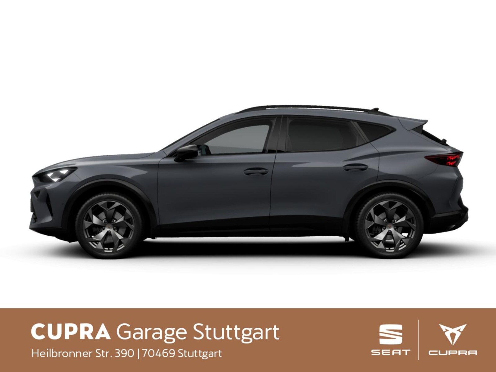 CUPRA Formentor – Bild 6
