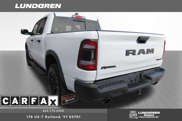 2023 RAM 1500