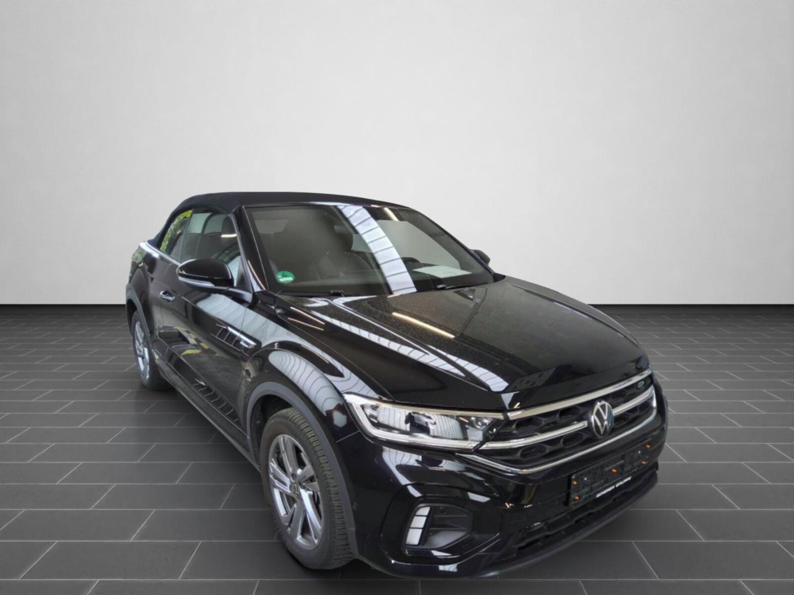 Volkswagen T-Roc Cabriolet – Bild 4
