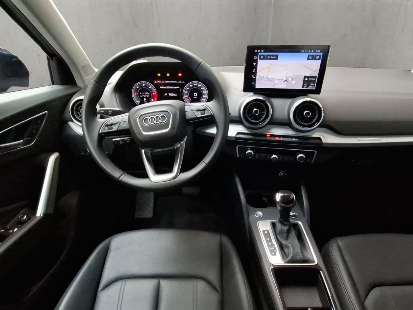 Bild über Audi Q2 advanced 35 TDI S tronic - für weitere Informationen kontaktieren Sie den Audi Partner