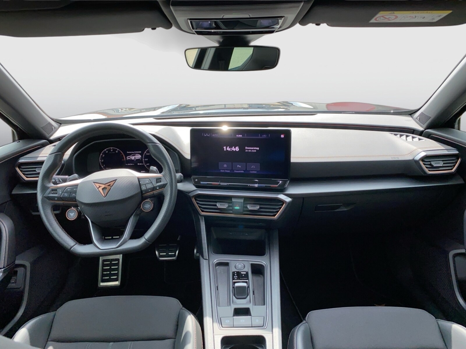CUPRA Formentor – Bild 11