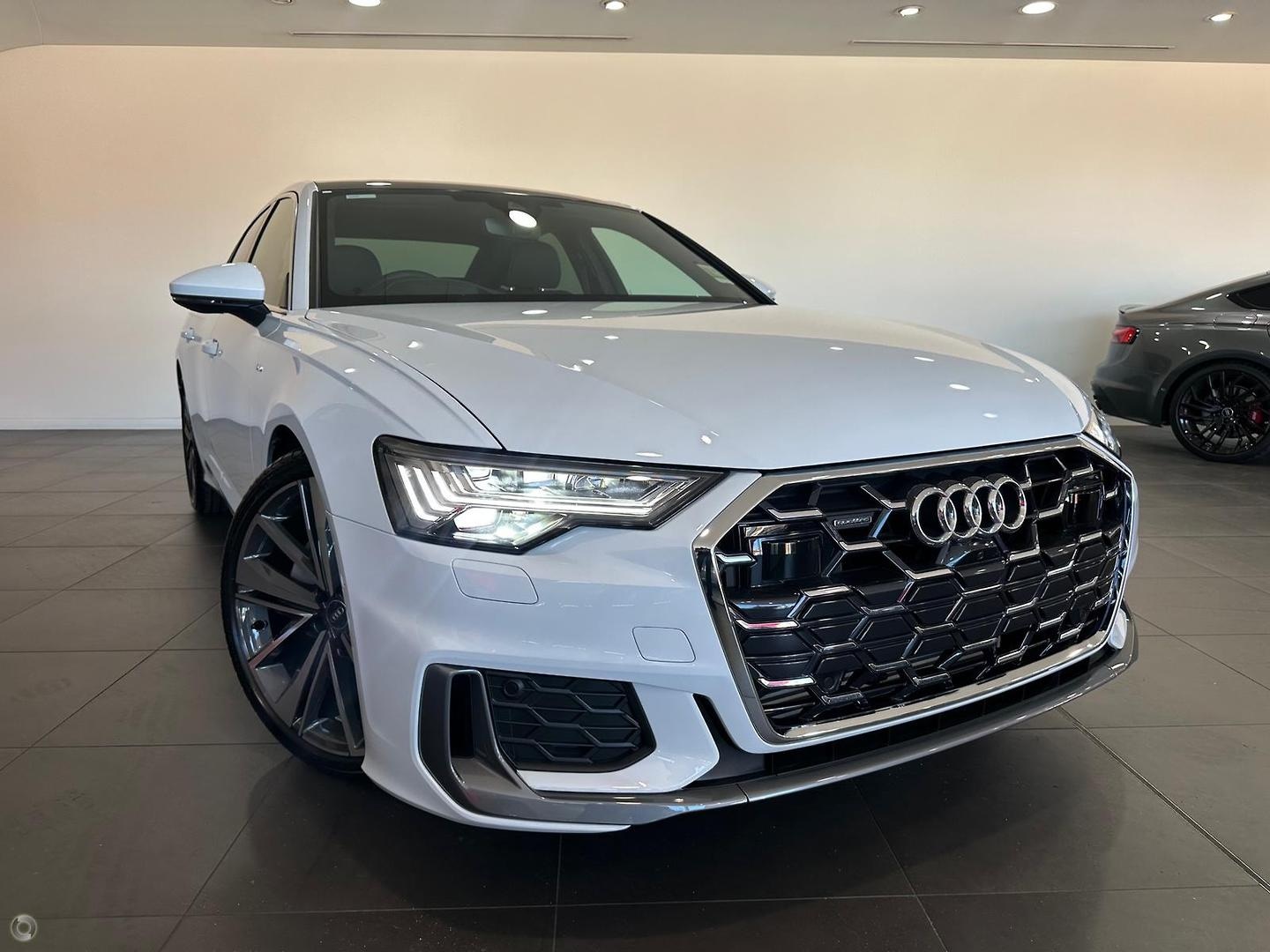 Image about Audi A6 Sedan 55 TFSI quattro S tronic
