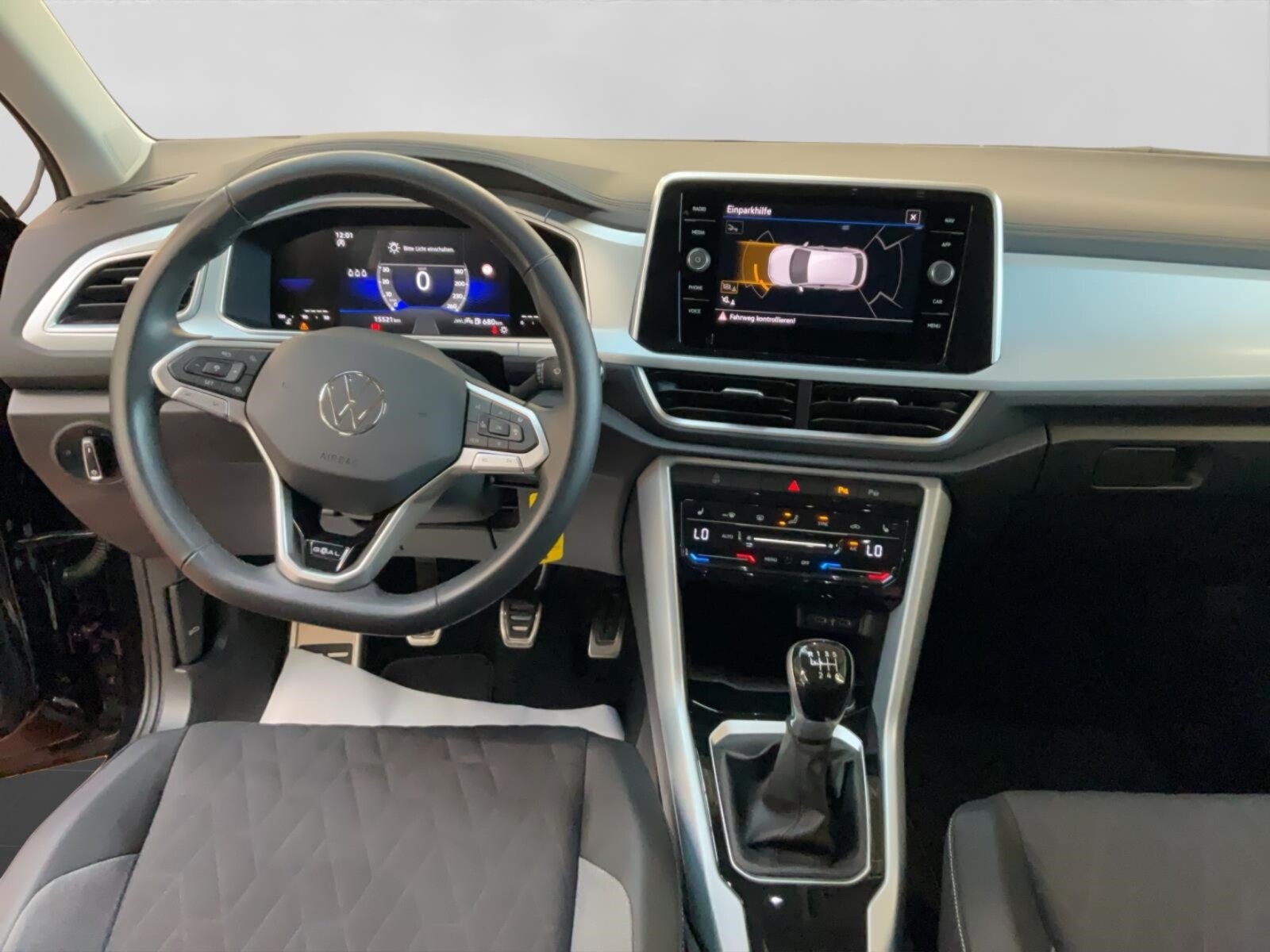 Volkswagen T-Roc – Bild 14