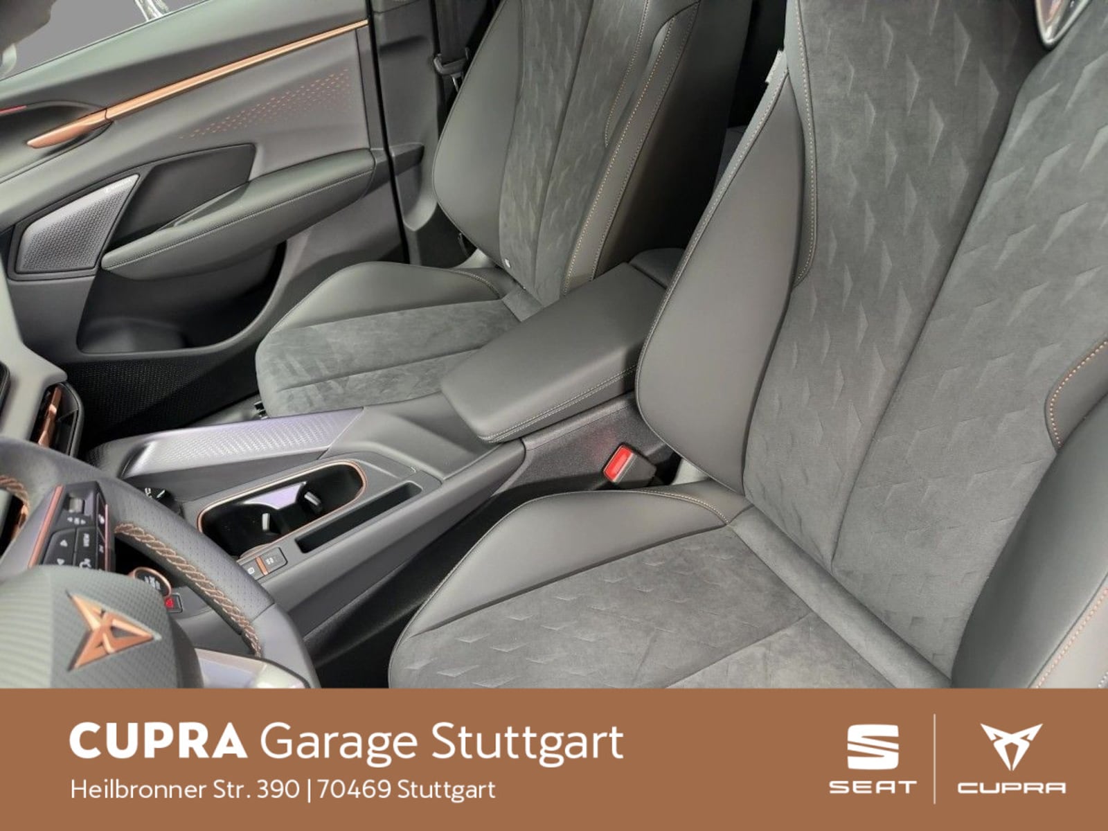 CUPRA Terramar – Bild 7
