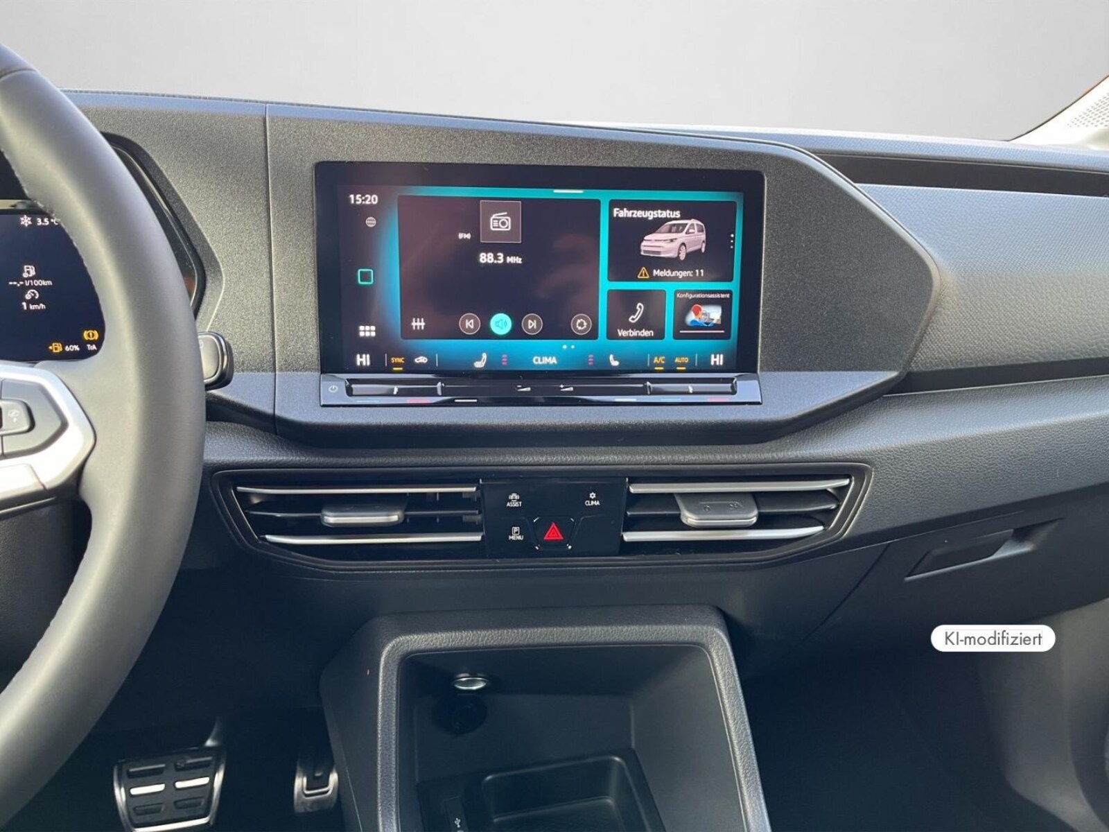 Volkswagen Caddy – Bild 12