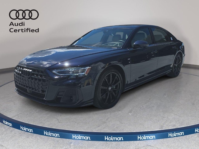 2023 Audi A8 L