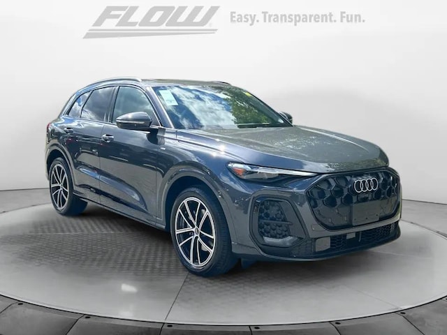 2026 Audi Q5